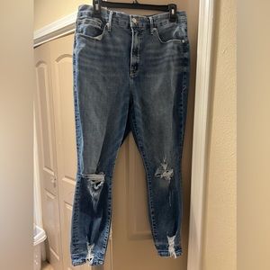 Good American Jeans size 15